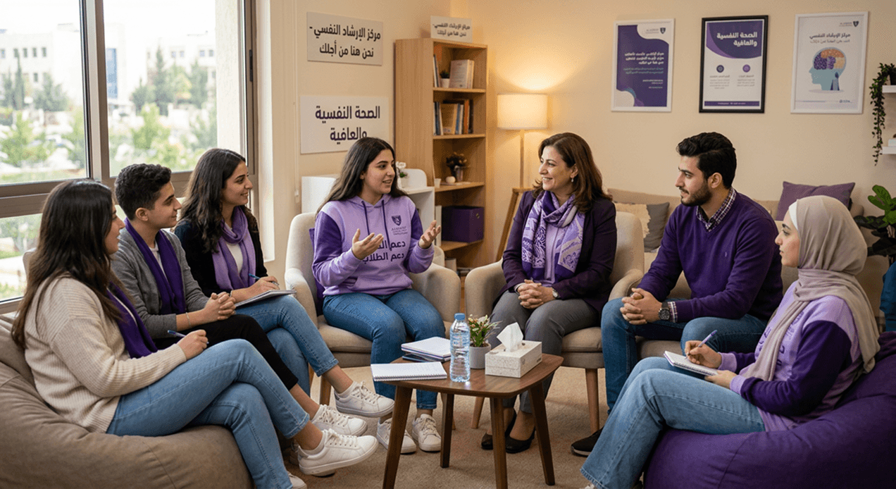 الصحة النفسية والإرشاد