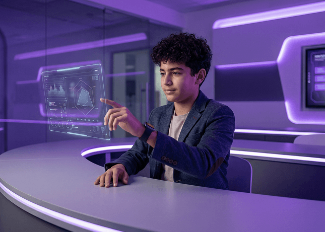 مختبر الذكاء الاصطناعي