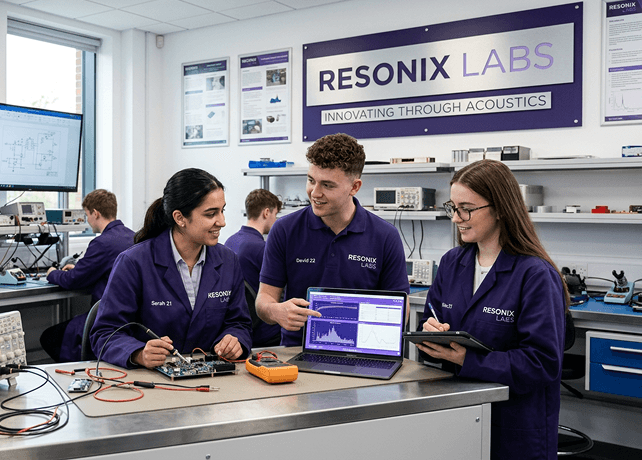 مختبر الروبوت