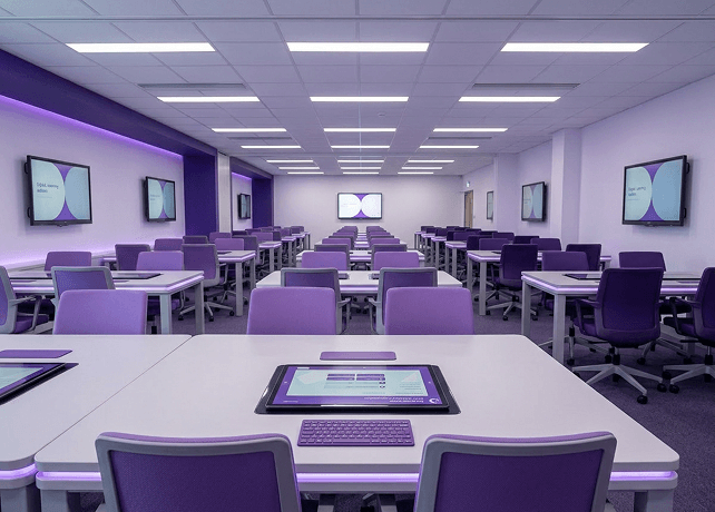 مختبر إنترنت الأشياء