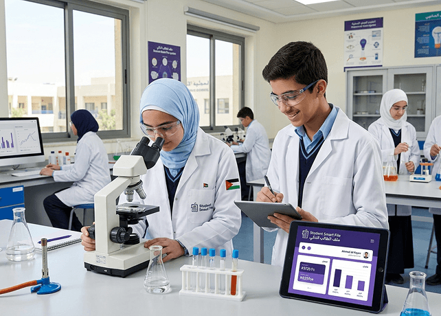 المختبرات المشتركة