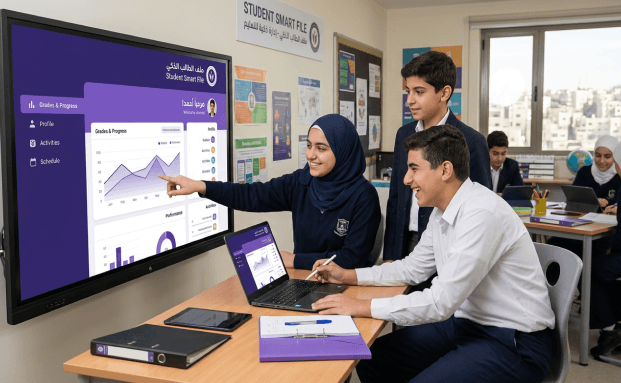 برامج مرنة وحديثة