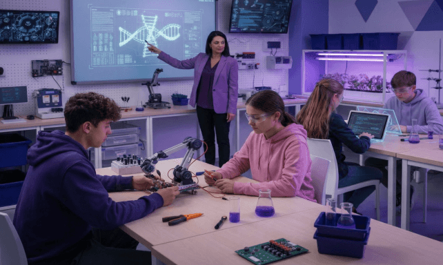 تركيز على التطبيق العملي