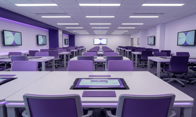 بيئة آمنة وعائلية